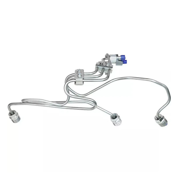 Fuel Injector Lines 943765 3943773 3943767 For Cummins 5.7L w/ VP44 Pump Engines-BeeSpareParts