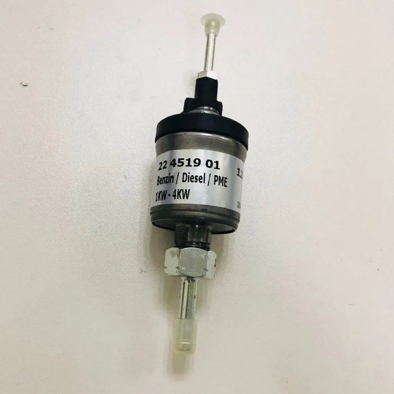 Fuel Metering Pump 1-4Kw 12V 224519010000 For Eberspacher Airtronic D2 D4 Diesel Heater 22451901 22ML Fuel Supply System-BeeSpareParts