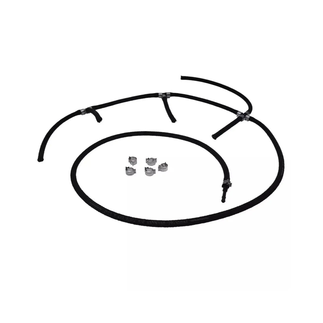Fuel Overflow Line Kit 04178629 For Deutz 1011, 2011 Engine Fuel Pipe Set-BeeSpareParts