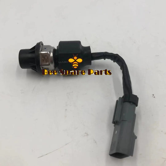 Fuel Pressure Sensor 2897581 Fits for Cummins ISX12 ISX15 X15 Engine-Sensor-BeeSpareParts