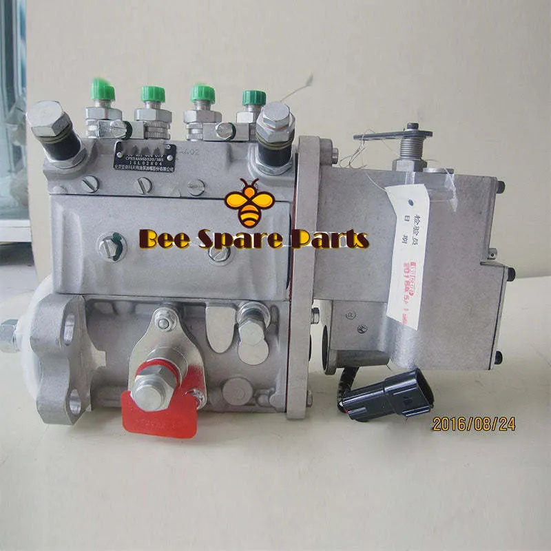 Fuel Pump 4938972 for Cummins Engine ISBE 4BT3.9-G 4B3.9-商业/工业-BeeSpareParts