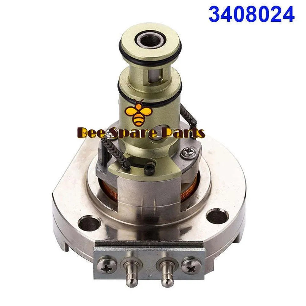 Fuel Pump Actuator 3408324 for Cummins K19 K38 NTA855 Parts-商业/工业-BeeSpareParts