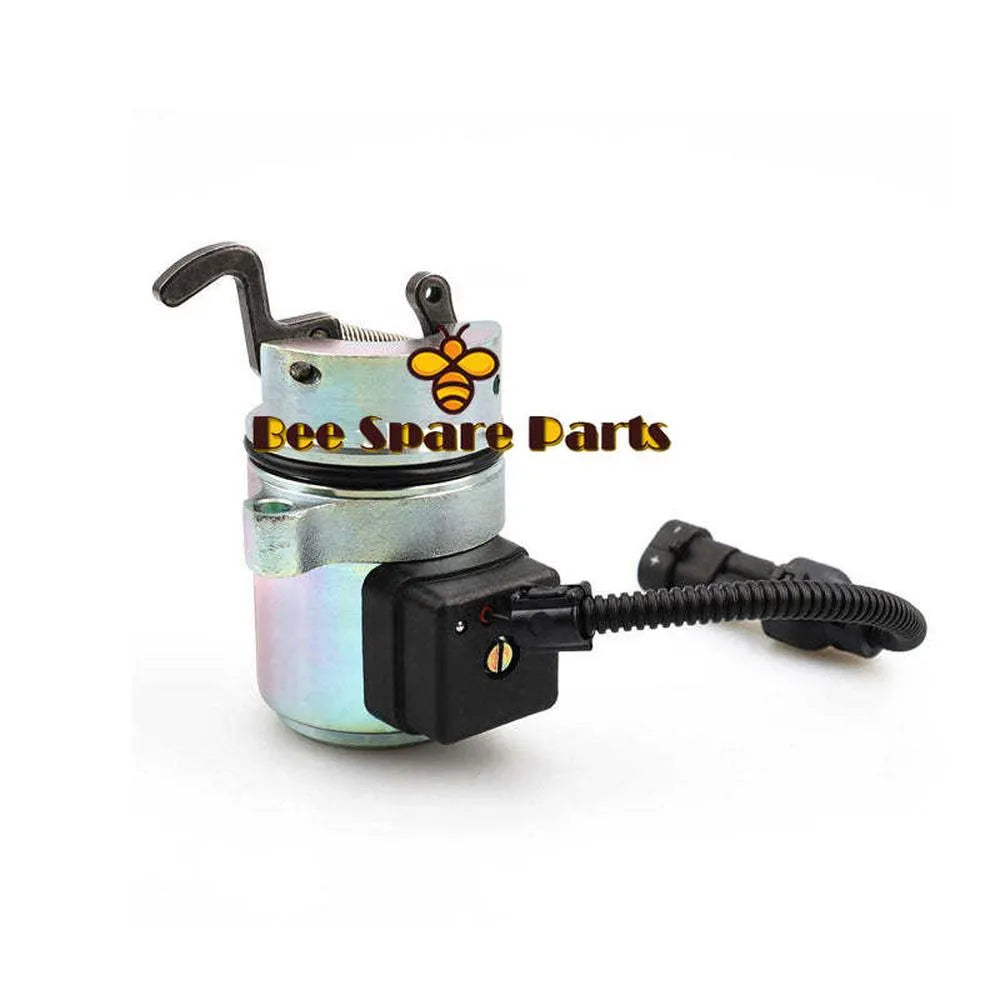 Fuel Shut off Solenoid 04287583 0428-7583 04287116 For Deutz 1011 / 2011 Engine-BeeSpareParts
