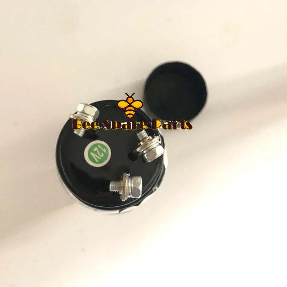 Fuel Stop Solenoid SA-3991-24 836640254 836652908 1926.3100 24V For Kalmar Container Handler Equipment CX50 CX60 CX70 CX80 Tractor-BeeSpareParts