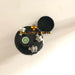 Fuel Stop Solenoid SA-3991-24 836640254 836652908 1926.3100 24V For Kalmar Container Handler Equipment CX50 CX60 CX70 CX80 Tractor-BeeSpareParts