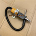 Fuel Stop Solenoid Valve Fits for Woodward 1753ES 1700-4069 12V-BeeSpareParts