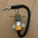 Fuel Stop Solenoid Valve Fits for Woodward 1753ES 1700-4069 12V-BeeSpareParts