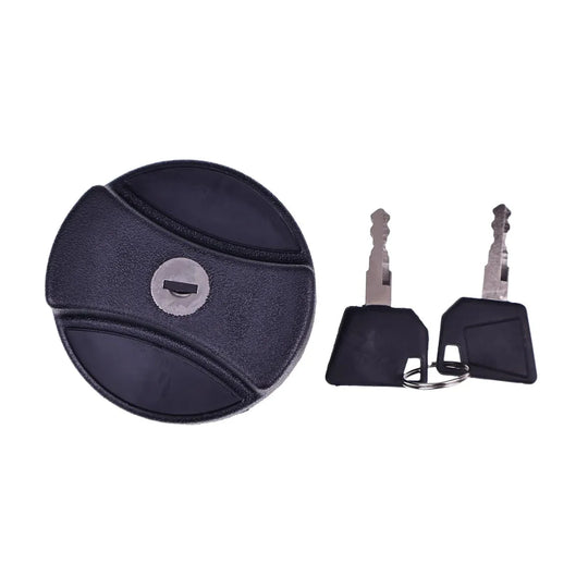 Fuel Tank Cap 373304 4700373304 for Dynapac CC222 CC412 CC424HF CC524HF CC624HF-BeeSpareParts