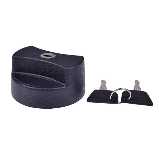 Fuel Tank Cap 373304 4700373304 for Dynapac CC222 CC412 CC424HF CC524HF CC624HF-BeeSpareParts