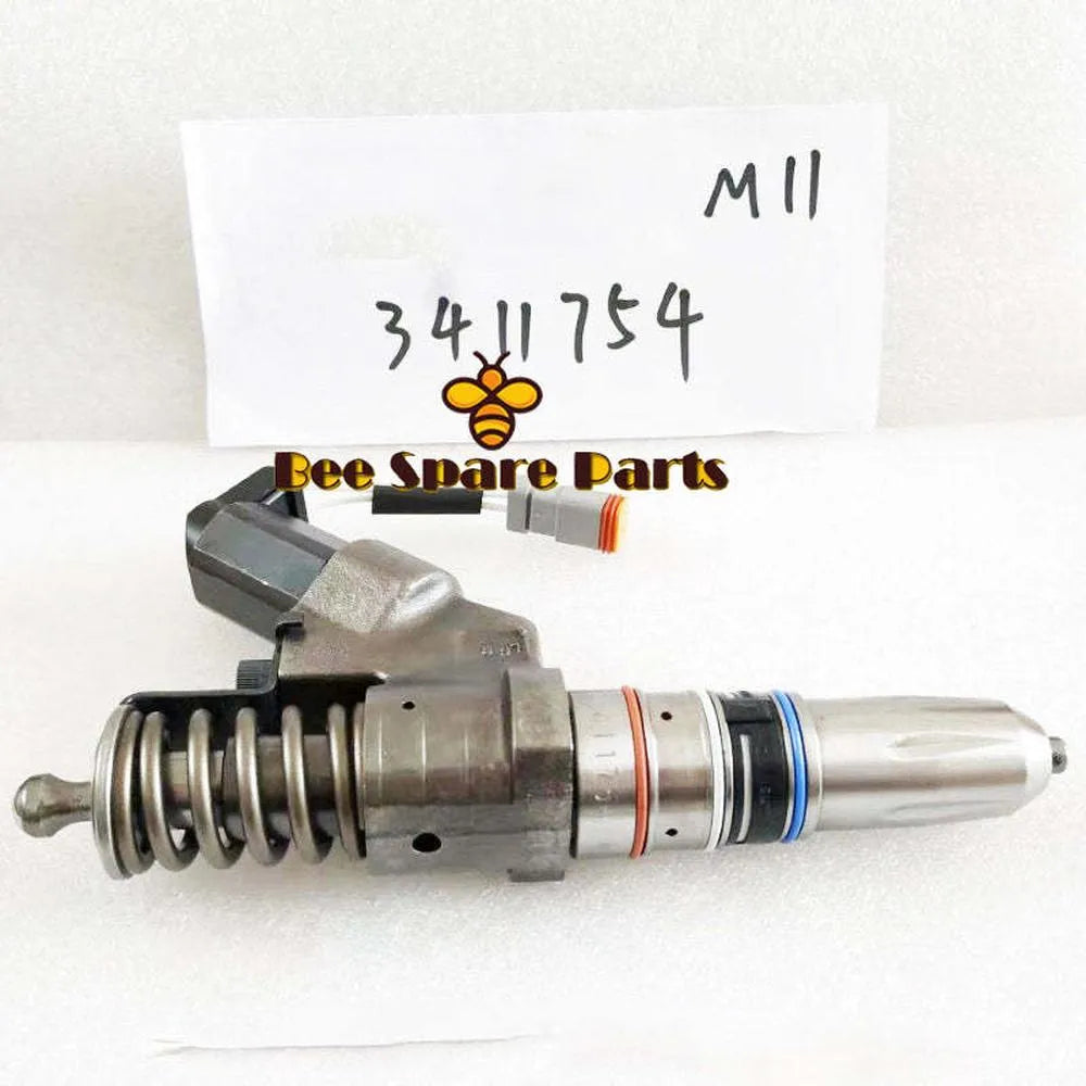 Fuel injector 3411754 3087772 3083871 FOR CUMMINS M11 Fuel injector QSM ISM 3411754-商业/工业-BeeSpareParts