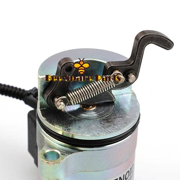 Fuel shutoff soelnoid Actuator 7016359 7020438 7019607 for Deutz 1011 2011-BeeSpareParts