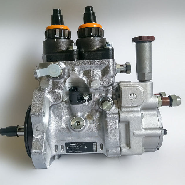 Fuel Injection Pump 094000-0380 6156-71-1112 for Komatsu Engine 6D125-3 Excavator PC400-7 PC450-7
