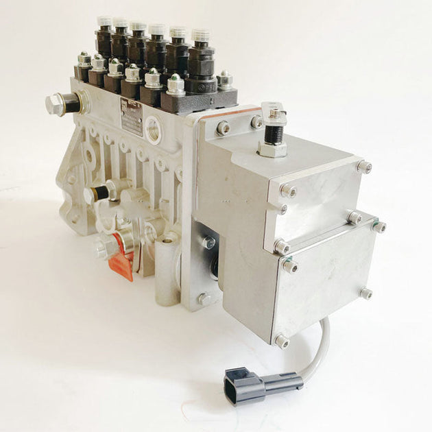 Fuel Injection Pump 4981867 For Cummins 6BTA 5.9-GM120 161 HP P1800 Engine
