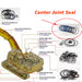 Full Range Of hydraulic Oil seals Arm Boom Bucket Seal Kit For E325DL Excavator Service Kit-BeeSpareParts