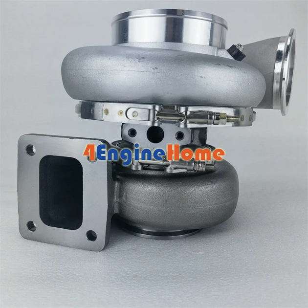 G42 1450 G42-1450 Turbocharger Standard Rotation AR 1.01 T4 Cast Iron Turbine Turbo 879779-5016S 860778-5006S-BeeSpareParts