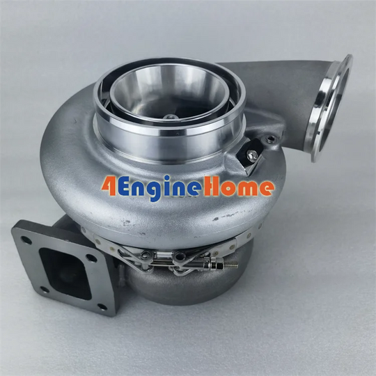 G42 1450 G42-1450 Turbocharger Standard Rotation AR 1.01 T4 Cast Iron Turbine Turbo 879779-5016S 860778-5006S-BeeSpareParts