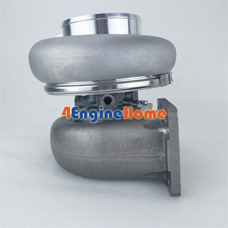 G42 1450 G42-1450 Turbocharger Standard Rotation AR 1.01 T4 Cast Iron Turbine Turbo 879779-5016S 860778-5006S-BeeSpareParts