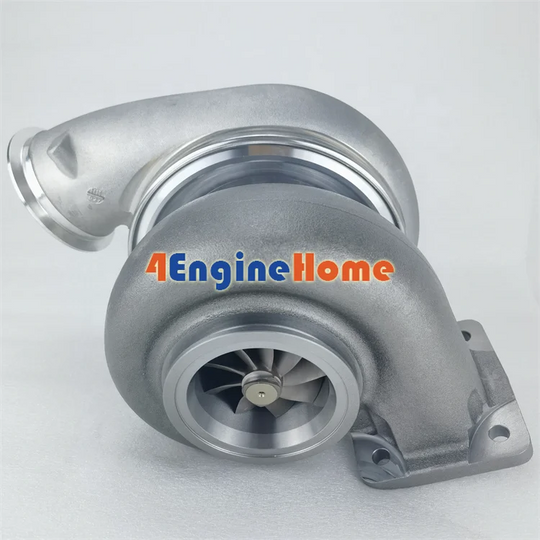 G42 1450 G42-1450 Turbocharger Standard Rotation AR 1.01 T4 Cast Iron Turbine Turbo 879779-5016S 860778-5006S-BeeSpareParts