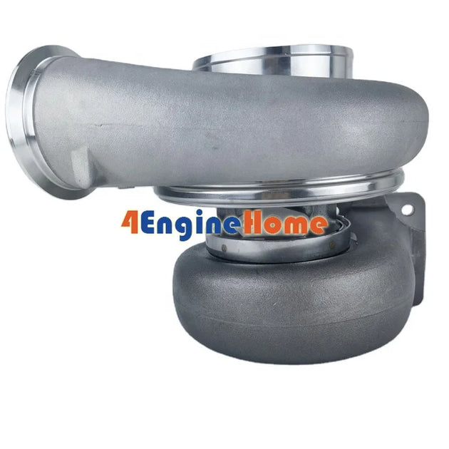 G42 1450 G42-1450 Turbocharger Standard Rotation AR 1.01 T4 Cast Iron Turbine Turbo 879779-5016S 860778-5006S-BeeSpareParts