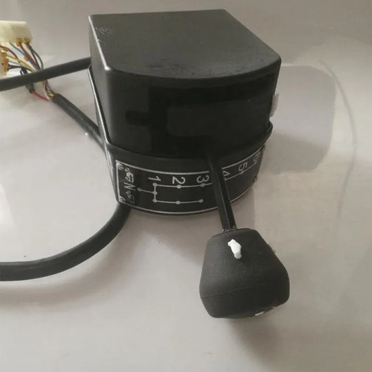 G9190 Motor grader Advance SG-6A 24V Transmission Gear Selector 6006030801H,3901000049 Gear Selector for 6wg200-BeeSpareParts