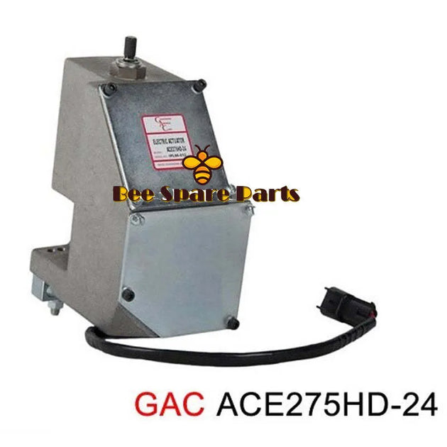 GAC ACE275HD-24 Electric Actuator for Diesel Generator-BeeSpareParts