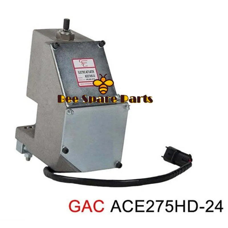 GAC ACE275HD-24 Electric Actuator for Diesel Generator-BeeSpareParts