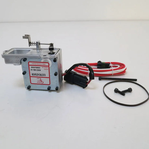 GAC Actuator ADC100-12V ADC100-24V-BeeSpareParts