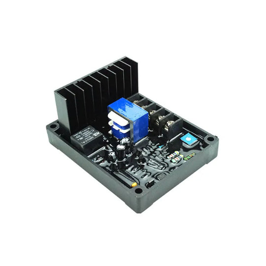 GB-170 AVR Automatic Voltage Regulator for 3-phase Brushed Generator-BeeSpareParts