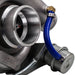 GT35 GT30 T3T4 T04E T3 Turbo Turbine 0.73 0.5 a/r 2.5 INCH v-band journal turbo turbocharger Turbolader for 4 6 Cyl