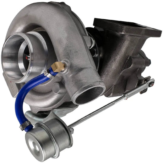 GT35 GT30 T3T4 T04E T3 Turbo Turbine 0.73 0.5 a/r 2.5 INCH v-band journal turbo turbocharger Turbolader for 4 6 Cyl-BeeSpareParts