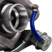 GT35 GT30 T3T4 T04E T3 Turbo Turbine 0.73 0.5 a/r 2.5 INCH v-band journal turbo turbocharger Turbolader for 4 6 Cyl-BeeSpareParts