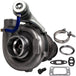 GT35 GT30 T3T4 T04E T3 Turbo Turbine 0.73 0.5 a/r 2.5 INCH v-band journal turbo turbocharger Turbolader for 4 6 Cyl-BeeSpareParts