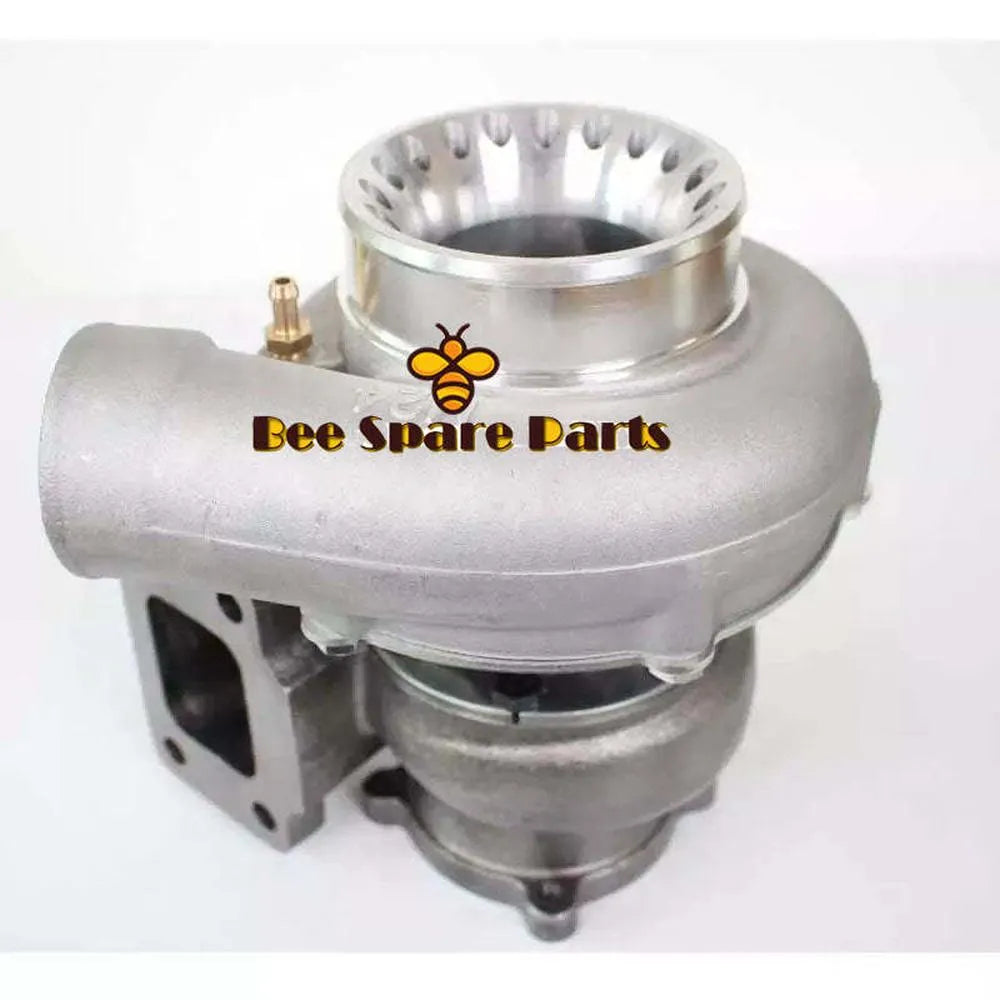 GT3582 Turbo Charger T3 AR.70/63 Anti-Surge Compressor Turbocharger journel Bearing universal turbo kits gt35-BeeSpareParts