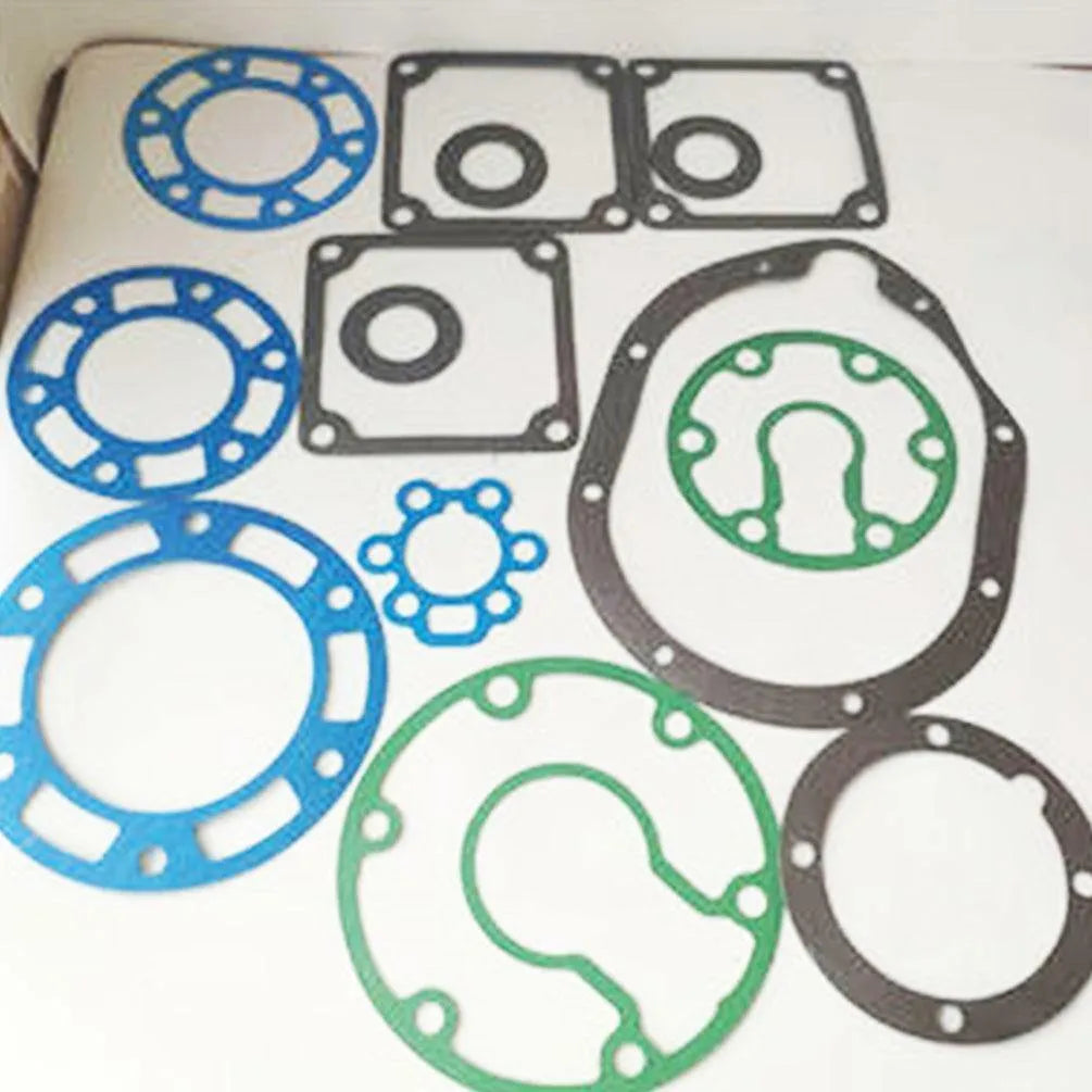 Gasket Cylinder Gasket 21986468 for 10T3 Oil-free Piston Engine Air Compressor-BeeSpareParts