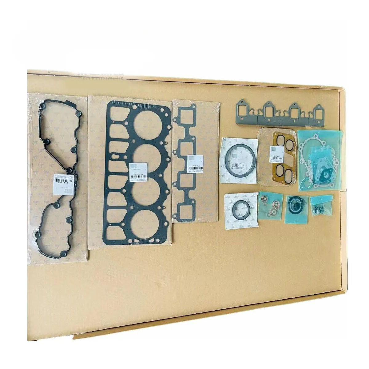Gasket Set 02937754 for Deutz Engine TD3.6 TCD3.6L4-BeeSpareParts