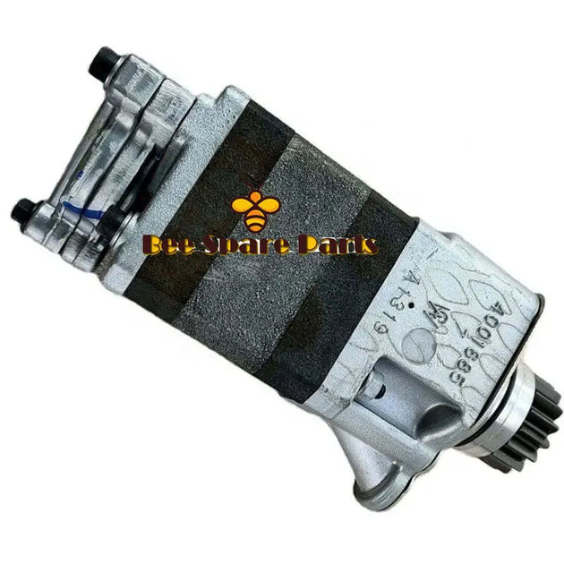 Gear Fuel Pump 4076596 4089431 4088848 4076574 3348700 for Cummins X15 ISX15 QSX15-BeeSpareParts