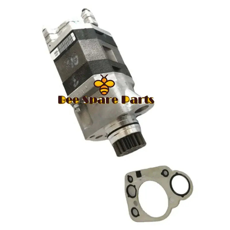 Gear Fuel Pump 4076596 4089431 4088848 4076574 3348700 for Cummins X15 ISX15 QSX15-BeeSpareParts
