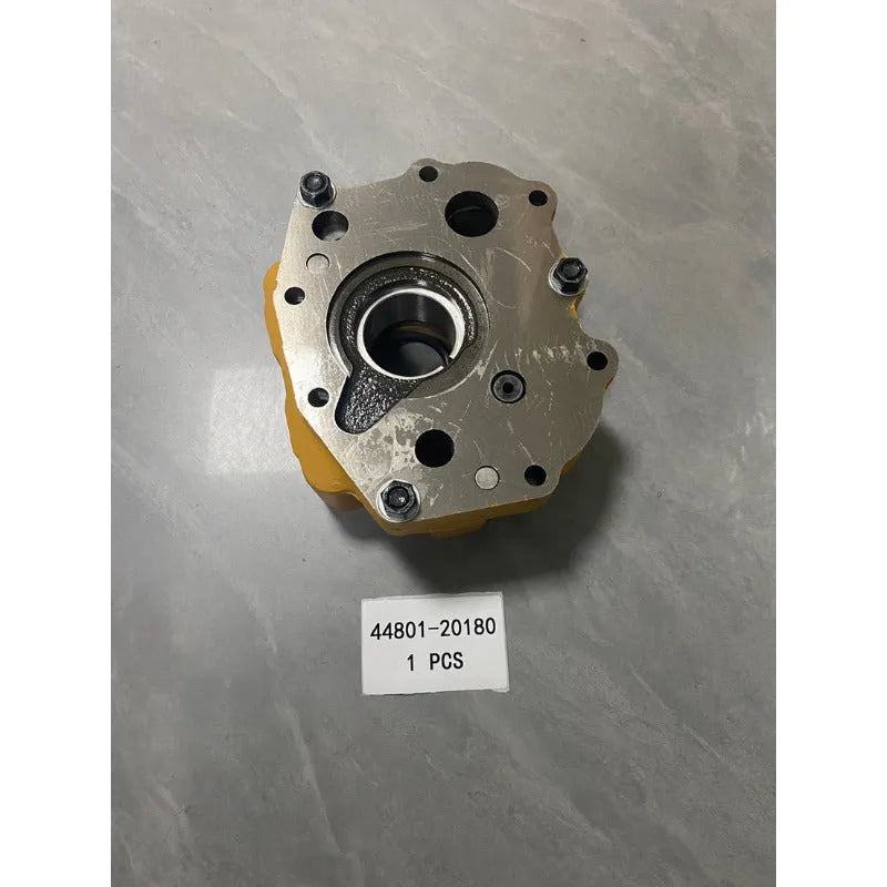 Gear Pump 44081-20180 for Kawasaki 70ZIV 80ZIII 80ZIV 80ZV 85Z 90ZIII 90ZIV 90ZV-BeeSpareParts