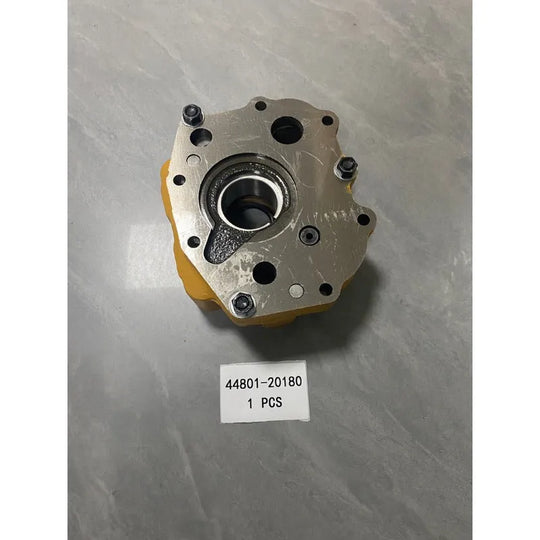 Gear Pump 44081-20180 for Kawasaki 70ZIV 80ZIII 80ZIV 80ZV 85Z 90ZIII 90ZIV 90ZV-BeeSpareParts