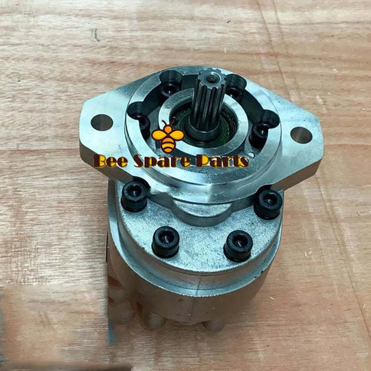 Gear Pump 8J5846 for 120G/12G/130G grader-BeeSpareParts