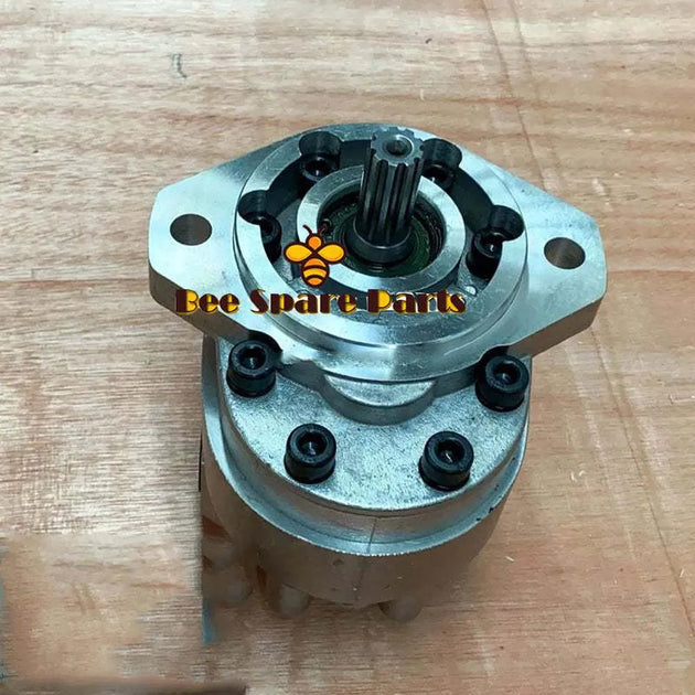 Gear Pump 8J5846 for 120G/12G/130G grader-BeeSpareParts
