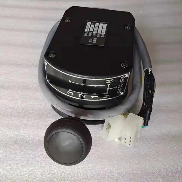 Gear Selector 6006030828 Construction Machinery Part WG180 Transmission SG-6A 24V-BeeSpareParts