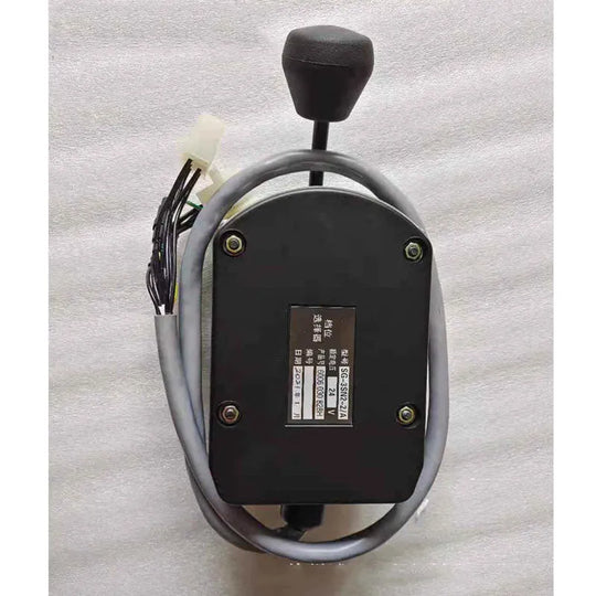 Gear Selector 6006030828 Construction Machinery Part WG180 Transmission SG-6A 24V-BeeSpareParts