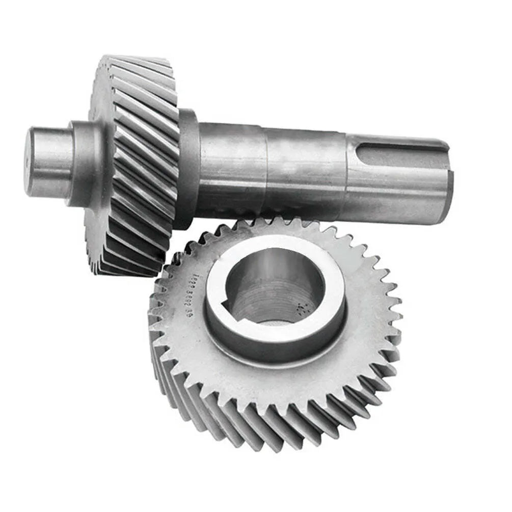 Gear Set 1202818400 1202818500 Suitable for Atlas Copco Compressor Gearwheel-BeeSpareParts