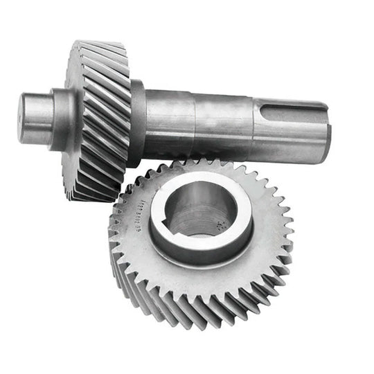 Gear Set 1202818400 1202818500 Suitable for Atlas Copco Compressor Gearwheel-BeeSpareParts