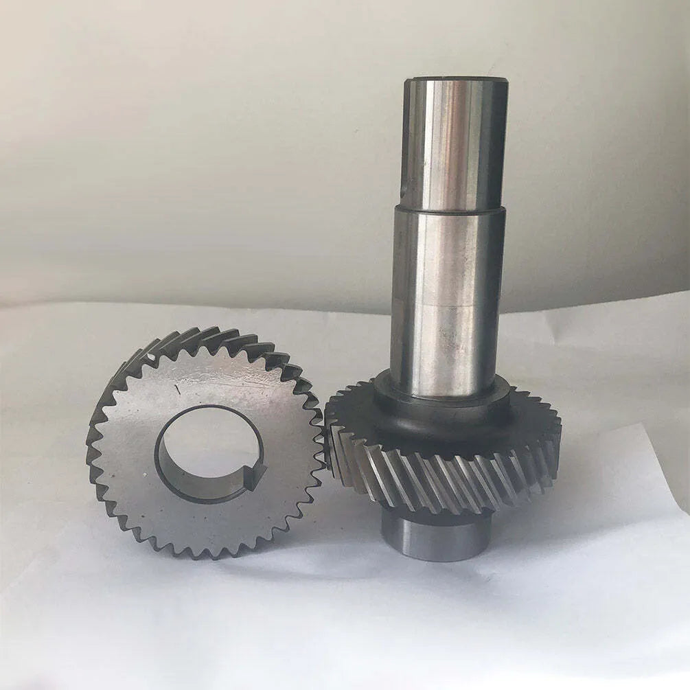 Gear Set 1202818400 1202818500 Suitable for Atlas Copco Compressor Gearwheel-BeeSpareParts