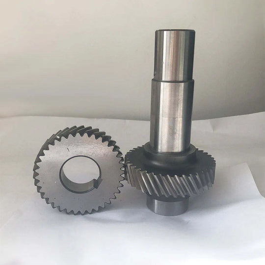 Gear Set 1202818400 1202818500 Suitable for Atlas Copco Compressor Gearwheel-BeeSpareParts