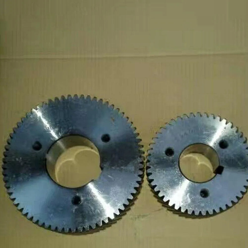 Gear Set 1622311017 1622311018 for Atlas Copco Compressor 1622-3110-17-BeeSpareParts