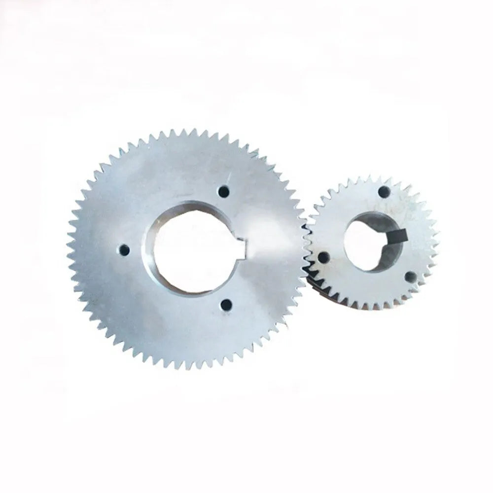Gear Set 1622311017 1622311018 for Atlas Copco Compressor 1622-3110-17-BeeSpareParts