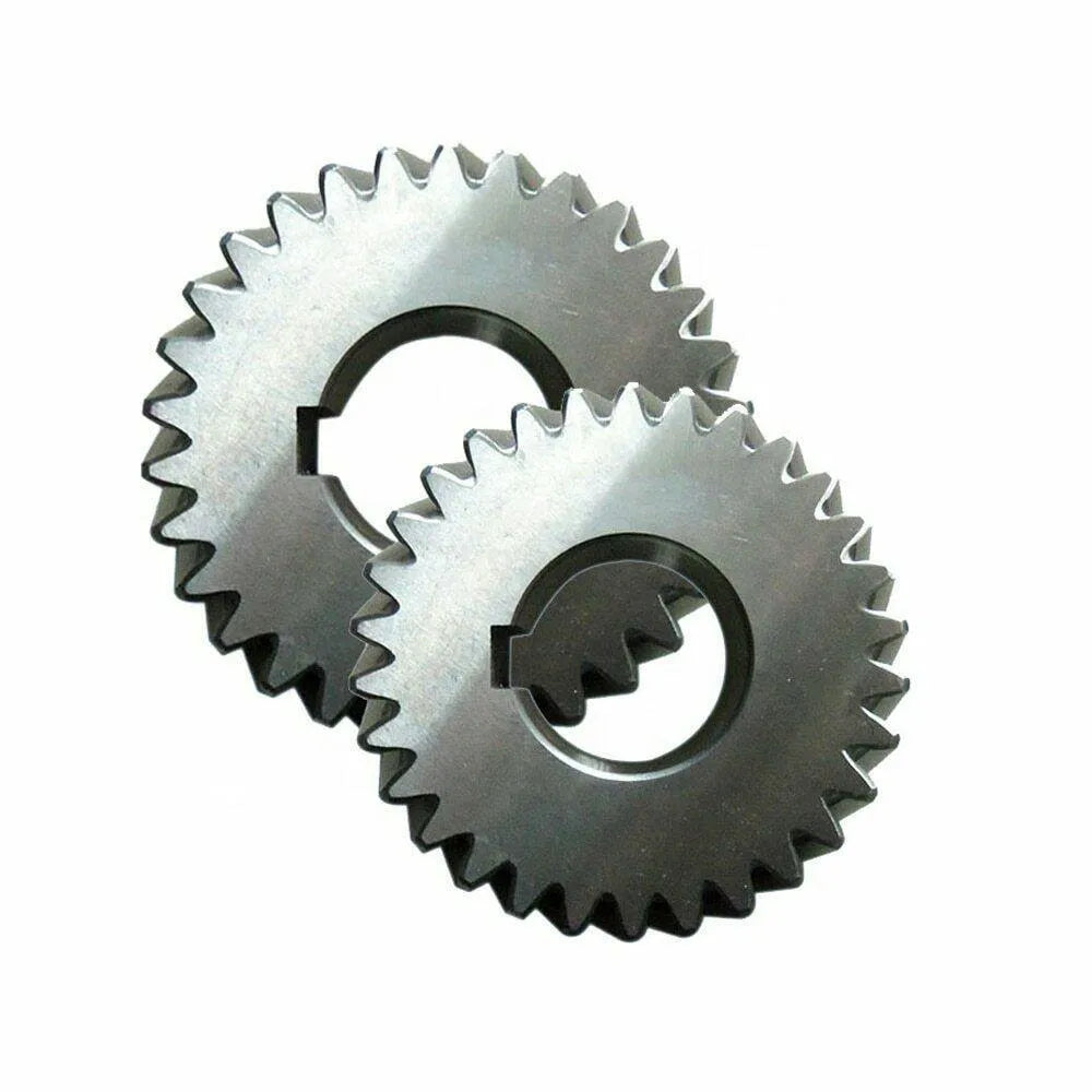 Gear Set 1622311017 1622311018 for Atlas Copco Compressor 1622-3110-17-BeeSpareParts